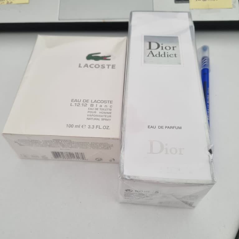 Tekinacarperfume.store Yanlış Ve Eksik Gelen Parfüm Siparişi!