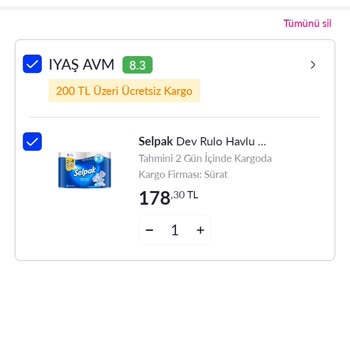 Pazarama'dan Aldığım Ürün Teslim Edilmiyor, Mağdur Ediliyorum