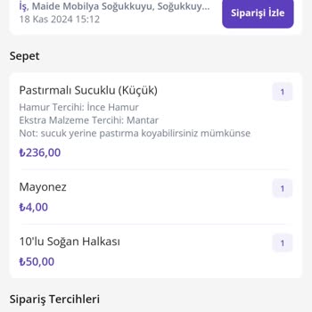 Getir'de İndirim Sorunu Ve Destek Hattı Hayal Kırıklığı