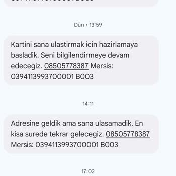 Kimlik Bilgilerimin Güvenliği Tehlikede