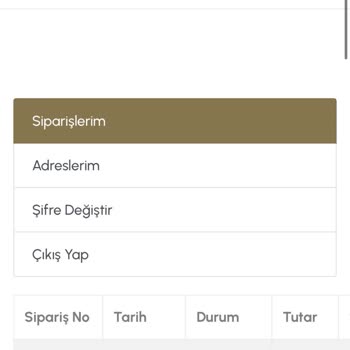Eksik Ürün Teslimatı Ve Yetersiz Bilgilendirme