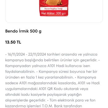 A101 Kampanya Koşullarına Uygun Olmayan İade Süreci!