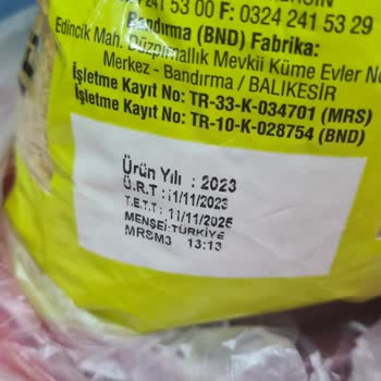 Bayat Ürün Ve İlgisiz Hizmet: A101'de Hayal Kırıklığı