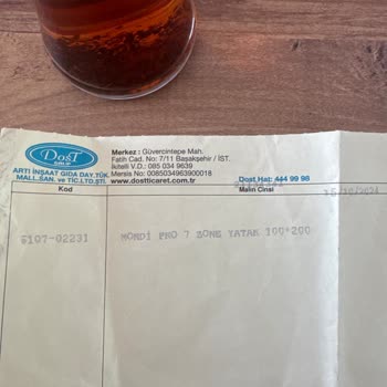 Yanlış Yatak Ölçüsü Ve Çözüm Sunulmayan Sorunlar