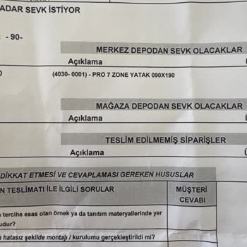 Yanlış Yatak Ölçüsü Ve Çözüm Sunulmayan Sorunlar