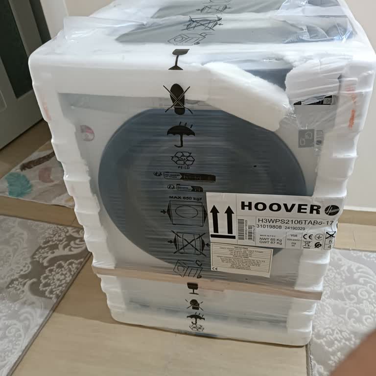 Hoover Müşteri Hizmetlerine Ulaşamıyorum, Pişmanım