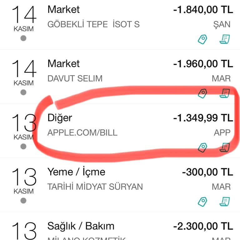Apple.com'dan Yetkisiz Para Çekimi Ve İade Sorunu