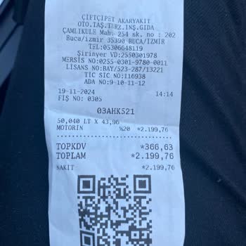 Yakıt Taşması Ve İlgisizlik