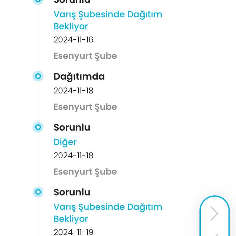 Kargo Teslimatında Yaşanan Büyük Sorun