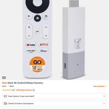 Eksik DSmart GO Paketiyle Hayal Kırıklığı