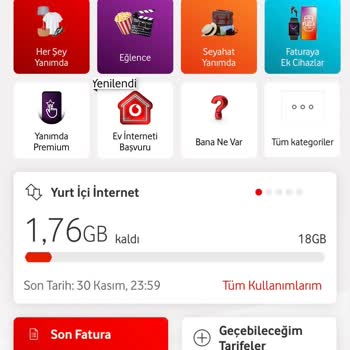 Fatura Şoku Ve Müşteri Hizmetleri Sorunu