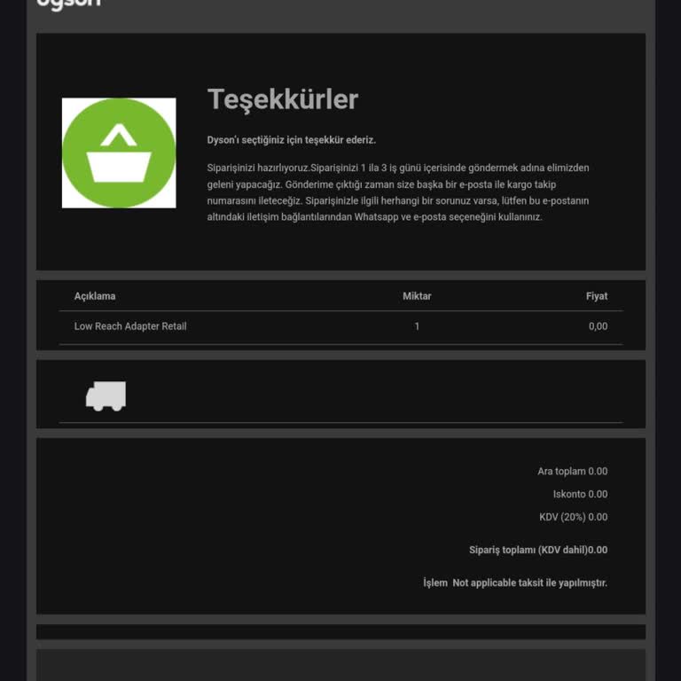 Dyson Süpürge Parça Tedarik Sorunu Ve Müşteri Hizmetleri Yanıtları
