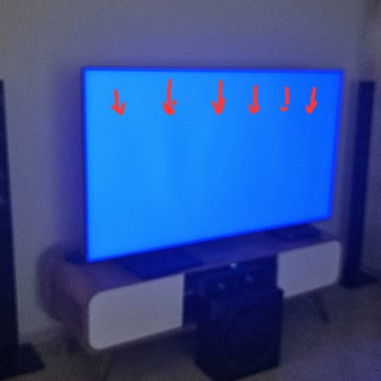 Samsung TV'de Görüntü Yanması Sorunu Ve Yetersiz Servis Desteği