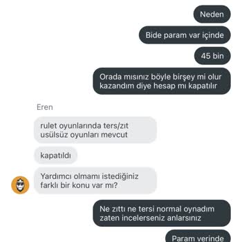 Kazancımın Ödenmemesi Ve Yanıltıcı Bahis Kuralları