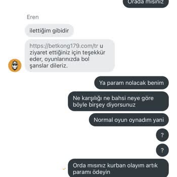 Kazancımın Ödenmemesi Ve Yanıltıcı Bahis Kuralları