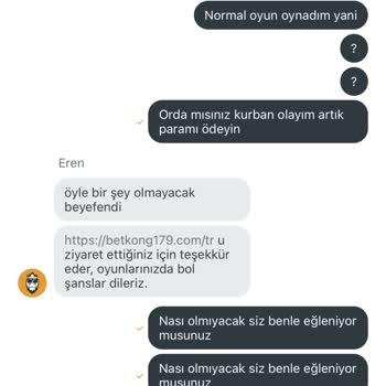 Kazancımın Ödenmemesi Ve Yanıltıcı Bahis Kuralları