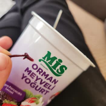 Yoğurtta Meyve Çöpü Şoku: Hijyen Ve Güven Sorunu