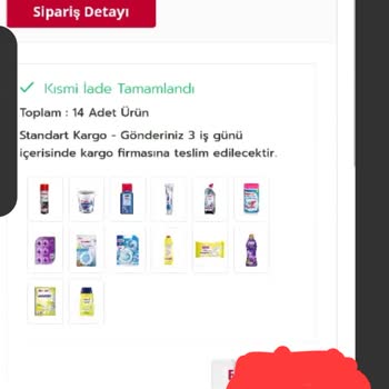 Rossmann'da Müşteri İlgisizliği Ve Para İadesi Sorunu