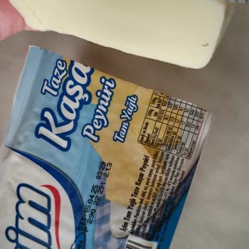 İçim Peynirde Böcek Şoku: Hijyen Skandalı