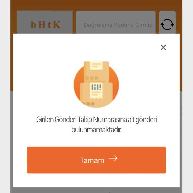 Kargo Takip Sorunu Ve Çözüm Beklentisi