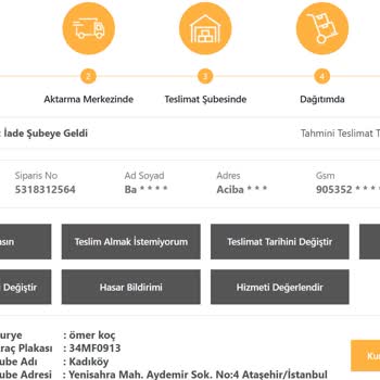 Teslim Edilmeyen Ürün Ve Geciken Para İadesi