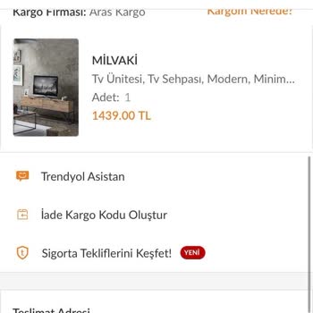 Aras Kargo İle Teslimat Ve Müşteri Hizmetleri Fiyaskosu