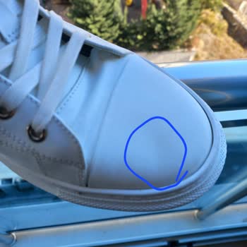 Derimod Ayakkabıda Beklenmedik Kırılma Sorunu