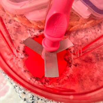 Tupperware Doğrayıcı Sorunu: Çözüm Bekliyorum