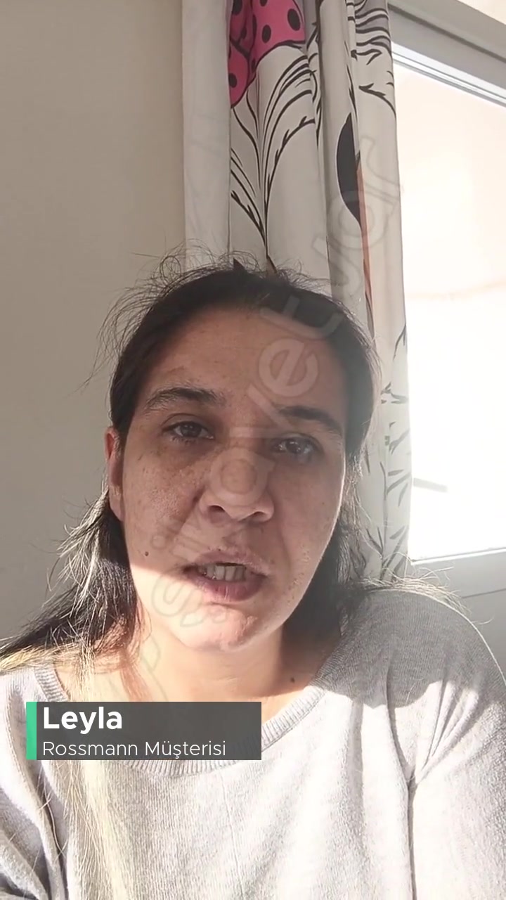 Rossmann 3 Aydır Ne Param Ne Ürünler Yok! videonun kapak resmi