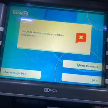 Ödeme Sorunlarıyla İlgisizlik