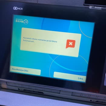 Ödeme Sorunlarıyla İlgisizlik