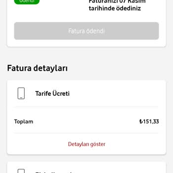 Vodafone Fiyat Artışı Ve Müşteri Memnuniyeti Sorunu