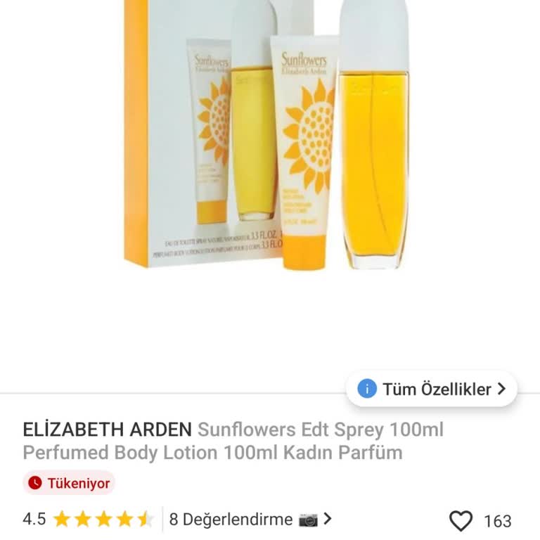 Orijinal Sandığım Parfüm Sahte Çıktı!