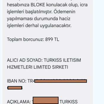 Yanıltıcı İnternet Sağlayıcısı Ve Bitmeyen Sorunlar