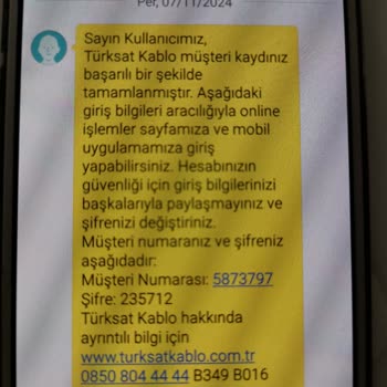 TÜRKSAT İnternet Hizmetinde İlgisizlik Ve Geri Dönüş Eksikliği