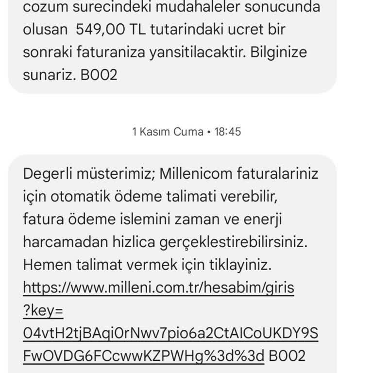 Yanlış Yönlendirme Ve Haksız Ücretlendirme Şikayeti