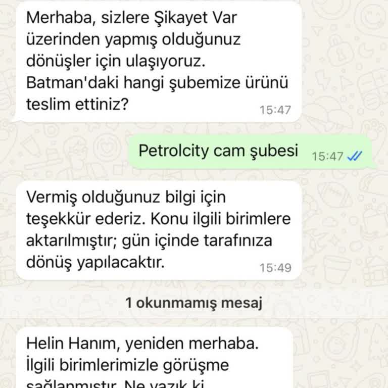 PaulMark Eşofman Altı Değişim Talebi Reddedildi
