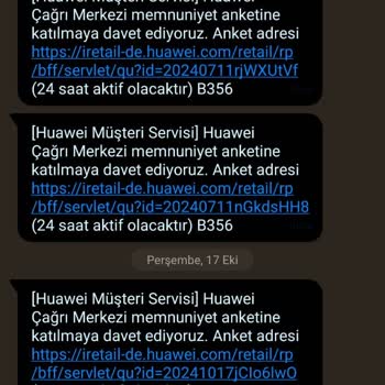 Huawei Müşteri Hizmetleri İle Yaşanan Mağduriyet Ve Hayal Kırıklığı