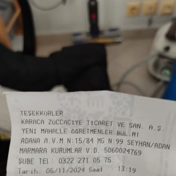 Paslanan Blender Ve İade Sorunu
