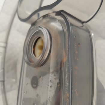 Paslanan Blender Ve İade Sorunu