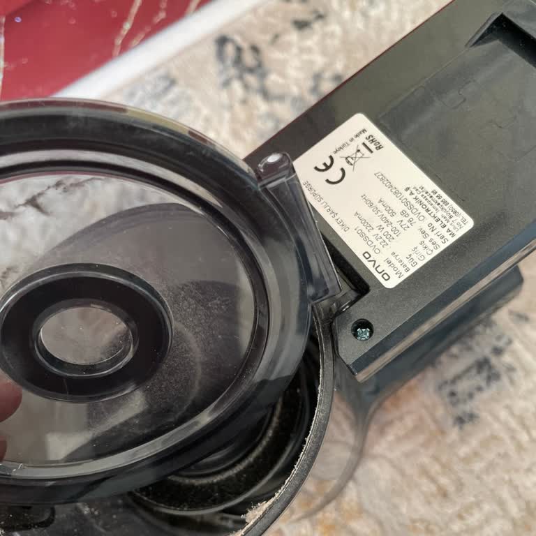 Onvo Süpürge Yedek Parça Sorunu