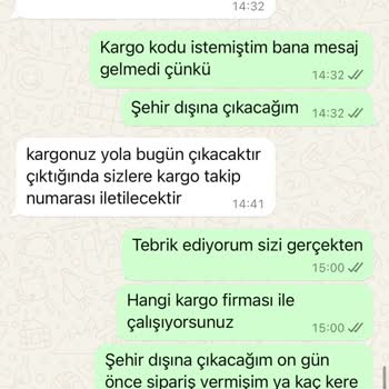 Stokta Olmayan Ürün İçin 20 Günlük Bekleyiş