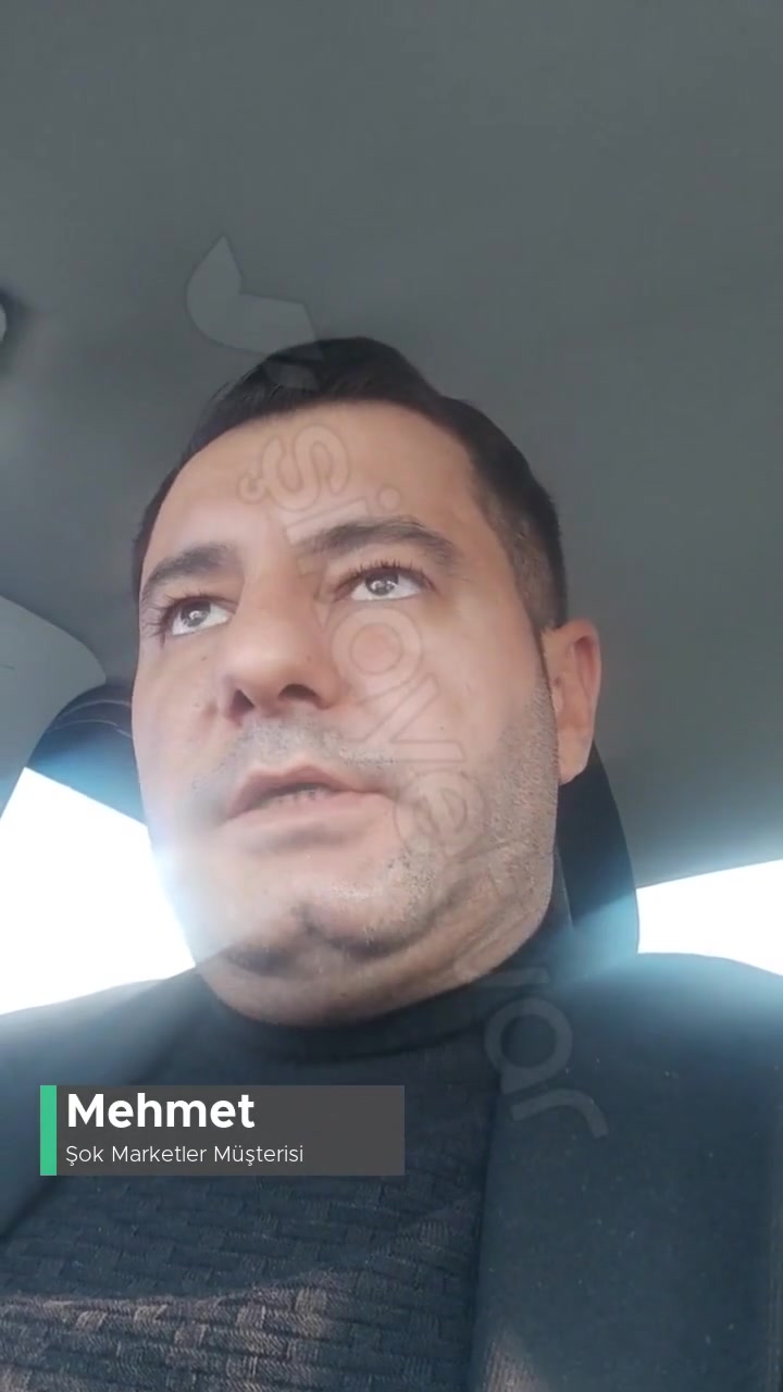 Şok Marketler Bayat Ürün Şikayeti! videonun kapak resmi