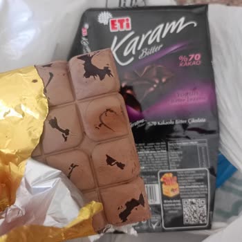 Karam Çikolata Hayal Kırıklığı