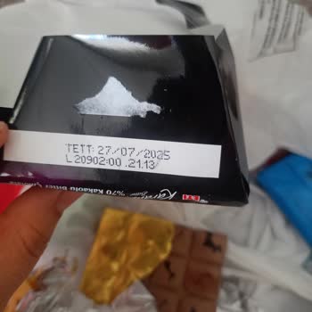 Karam Çikolata Hayal Kırıklığı