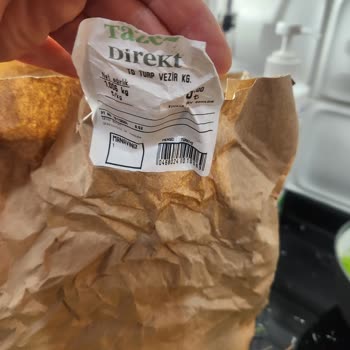 Organik Ürün Aldatmacası