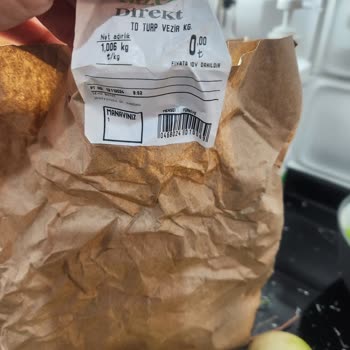 Organik Ürün Aldatmacası