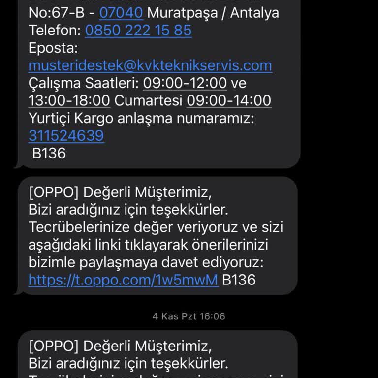 Bozuk Kulaklık Ve Yetersiz Müşteri Hizmetleri Nedeniyle Mağduriyet