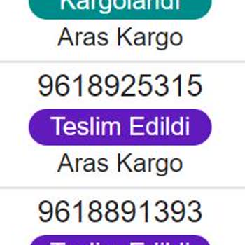 Filtreleme Seçeneği Eksikliği Zaman Kaybettiriyor