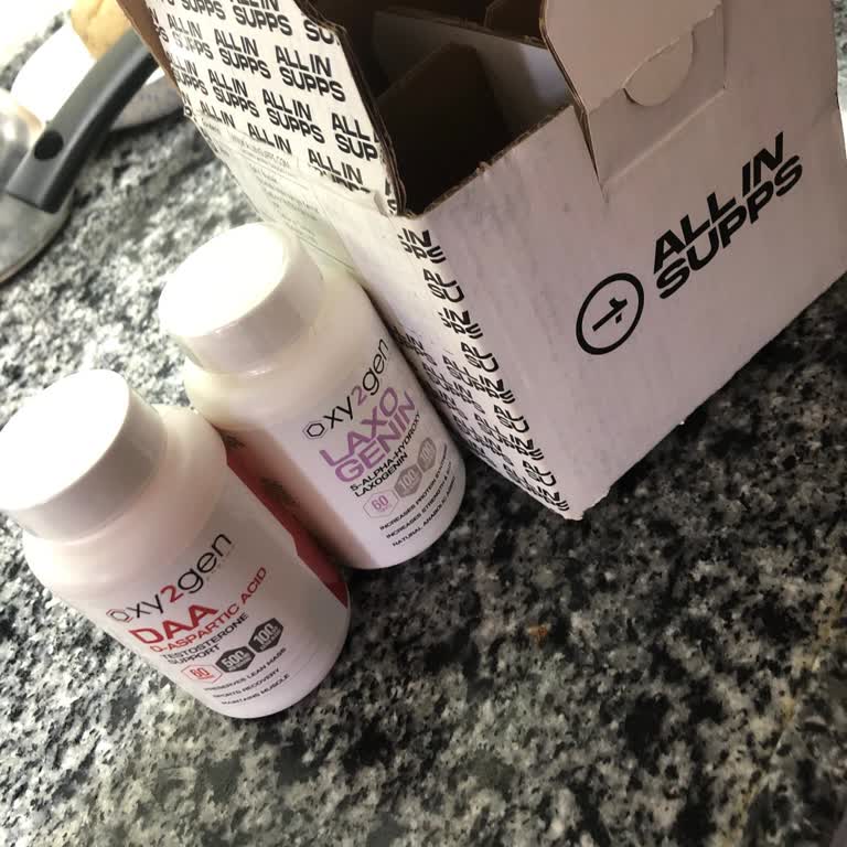 All In Supps Eksik Gönderilen Ürün